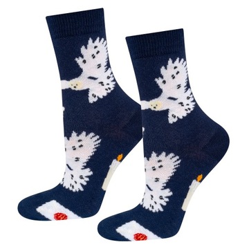 Адвент-календарь HARRY POTTER SOXO носки подарок на Рождество 35-40