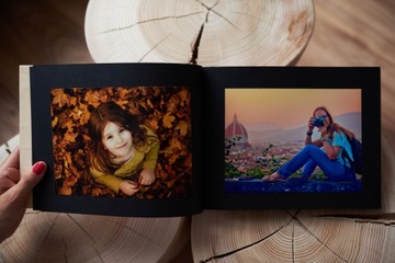 ГОРНЫЙ ФОТОАЛЬБОМ ПОДАРОК ​​НА ДЕНЬ БАБУШКИ И ДЕДУШКИ