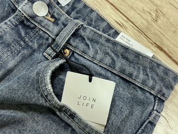 Spodnie Męskie ZARA JEANS NOWE r. 40