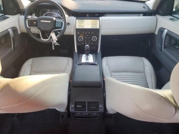 Land Rover Discovery Sport SUV Facelifting 2.0 P I4 200KM 2021 Land Rover Discovery Sport Land Rover Discovery Sport 2021 2.0 Benzyna, zdjęcie 7
