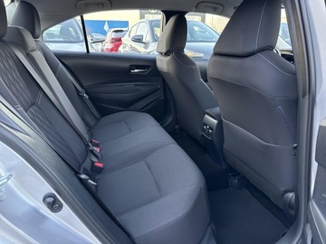 Toyota Corolla XII Sedan 1.5 VVT-i 125KM 2022 Toyota Corolla 1.5 Comfort Seria E21 (2019-) 1.5 C, zdjęcie 9