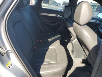 Audi Q3 II 2018 Audi Q3 2018 r., 2,0L PREMIUM PLUS 2.0 Benzyna 200KM, zdjęcie 10