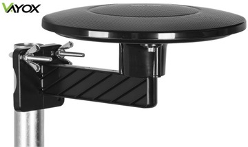 ТВ АНТЕННА DVBT2 ACTIVE MUX8 LTE ORROUND VAYOX