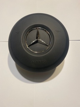 AIRBAG ULOŽENÍ MERCEDES GLE W213 W205 GLC AMG