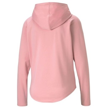 ND05_B17058-M 586858 80 Bluza damska Puma Active Hoodie jasnoróżowa