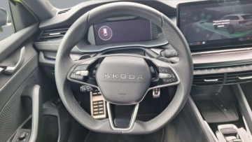 Skoda Octavia IV Kombi 2.0 TDI 150KM 2025 Skoda Octavia Skoda OCTAVIA Sportline 2.0tdi , vat 23, 1PL, salon. 2.0, zdjęcie 21