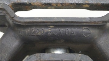 NISSAN PATHFINDER R52 14- UCHYCENÍ ULOŽENÍ MOTORU