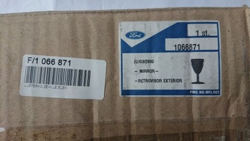 ЗЕРКАЛО НАРУЖНОЕ ЛЕВОЕ FORD GALAXY 94-00