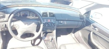Mercedes CLK W208 Coupe C208 2.0 136KM 1999 Mercedes-Benz CLK Kabriolet, zdjęcie 14