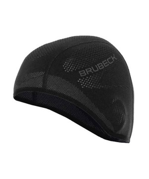 Czapka treningowa termoaktywa BRUBECK HM1002U S/M