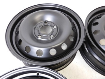 FELGA 16 TRAFIC VIVARO PRIMASTAR ET50 5X118