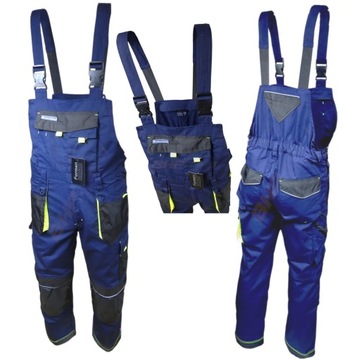 OgRoDnIcZkI SPODNIE robocze CORDURA L&H MOCNE