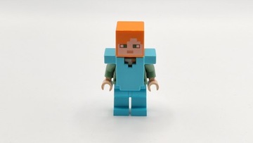 Figurka Lego Minecraft Alex min070