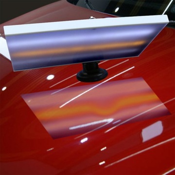 Теневая лампа Теплый и холодный PDR Grad LED