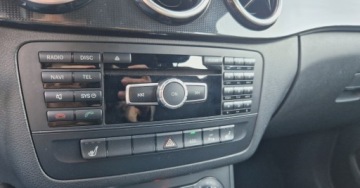 Mercedes Klasa B W246 Sports Tourer 200 CDI BlueEFFICIENCY 136KM 2012 Mercedes-Benz Klasa B B200 CDI 136KM Podgrzewane fotele 1.8 Diesel 136KM, zdjęcie 17