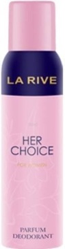 La Rive Dezodorant dla Kobiet Her Choice 150ml