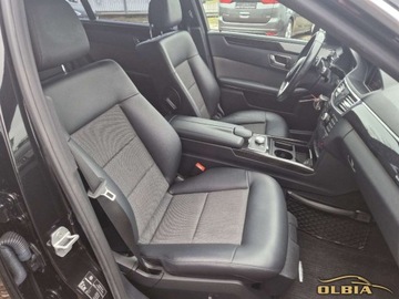 Mercedes Klasa E W212 Limuzyna 350 CDI BlueEFFICIENCY 231KM 2009 Mercedes-Benz Klasa E E350 V6 Diesel Automat Szyberdach 3.0 Diesel 230KM, zdjęcie 29