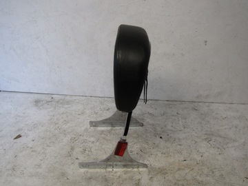 Сисси-бар на спинке Harley Softail