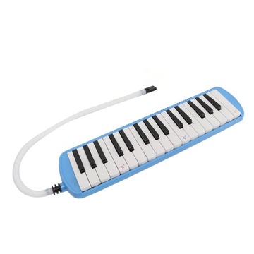 Melodica 32 Key Школьник для детей, начинающих, многофункциональный инструмент