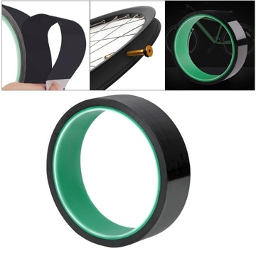 Лента Tubeless Rim Tapes для бескамерного велосипедного обода