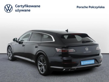 Volkswagen Arteon Fastback Facelifting 2.0 TDI 200KM 2022 Volkswagen Arteon Shooting Brake 2.0 TDI 4Motion R, zdjęcie 2