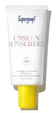 Supergoop Unseen Sunscreen SPF40 50ml