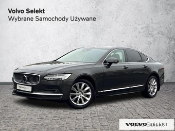 Volvo S90 II Sedan 2.0 D5 235KM 2020 Volvo S90 FV23% SalonPL B5D AWD Inscription Full-L