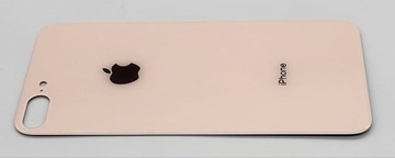 Корпус задней крышки для Apple iPhone 8 PLUS розовый