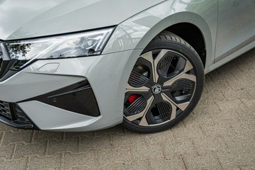 Skoda Octavia IV 2026 Škoda Octavia Skoda Octavia Combi RS 2.0 TSI 265, zdjęcie 11