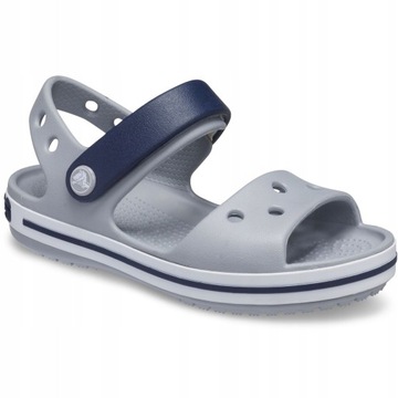 ДЕТСКИЕ САНДАЛИИ CROCS CROCBAND ДЕТСКИЕ ЛЕГКИЕ САБО НА ЛИПУЧКЕ 23-24 C7