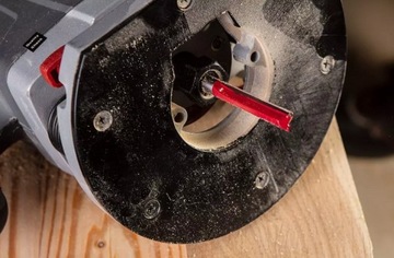 FREZ PROSTY Z DOLNYM ŁOŻYSKIEM 13x50mm 56H216 GRAPHITE