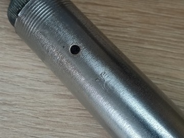 _ POMPKA DO _ MOTORYNKA PONY _ ROMET _ 32 cm. __