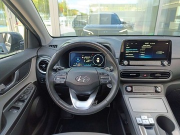 Hyundai Kona I Crossover Electric Facelifting 64 kWh 204KM 2023 Hyundai Kona Hyundai Kona Electric 204KM Executive Luxury FV23 Salon PL, zdjęcie 11