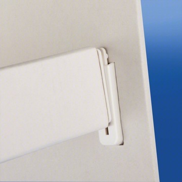 Вертикальная опора 57 x 45 мм, компостируемая