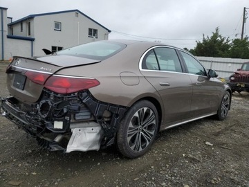 Mercedes Klasa E W214 2025 Mercedes-Benz Klasa E 350 4Matic 2025 2.0l 2.0 Benzyna 255KM, zdjęcie 3