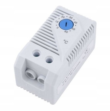 Termostat regulowany 0-60°C KTS011 NO (otwarty)