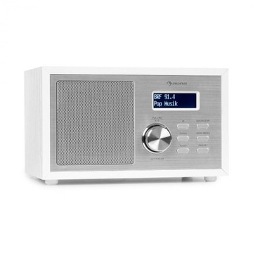 Radio sieciowe DAB+, FM Auna Ambient