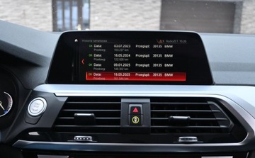 BMW X4 G02 SUV 20d 190KM 2020 BMW X4 2,0D 190 KM X-DRIVE Full Led Nawigacja 2.0 Diesel 190KM, zdjęcie 24