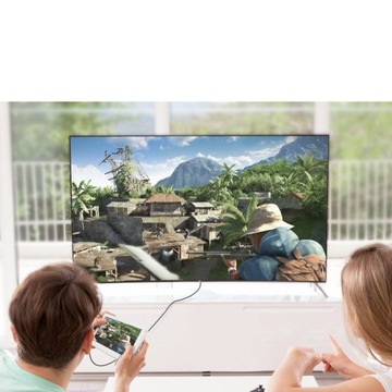 Кабельный кабель Ugreen HDMI - Mini HDMI 19 PINC