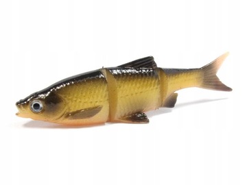 JAK ŻYWA RYBA SG 3D Roach Swim n Jerk 10cm / 10g