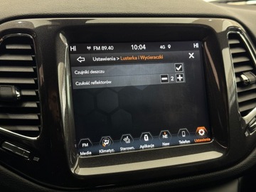 Jeep Compass II SUV 1.3 TMair 150KM 2020 Jeep Compass S FWD / 1 właściciel / Salon Polska /, zdjęcie 33