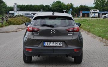 Mazda CX-3 2016 Mazda CX-3 GWARANCJA, 2016r, 1.5 Diesel, Bogate wyposazenie, Swietnie utrz, zdjęcie 18
