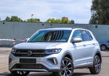 Volkswagen T-Cross SUV Facelifting 1.0 TSI 115KM 2025 Volkswagen T-Cross Pakiet Style, Pakiet Comfort, dostepny od reki 116KM, zdjęcie 7