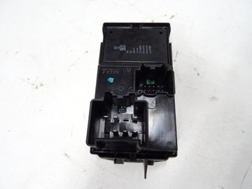 OPEL INSIGNIA И ПЕРЕКЛЮЧАТЕЛЬ ПАССАЖИРСКОГО ОКНА