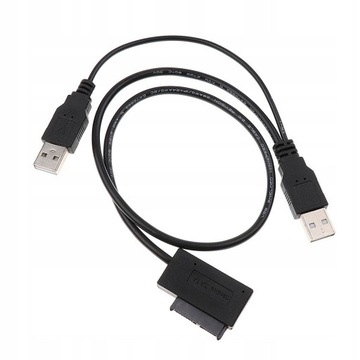 USB 2.0 к Mini 7 6 13-контактный адаптер для ноутбука