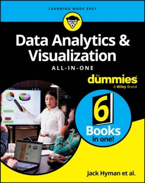 Data Analytics & Visualization All-in-One For