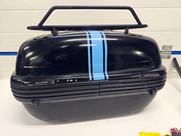 Корпус Yamaha TDM 850 4 TX, крепление к корпусу, рамка корпуса