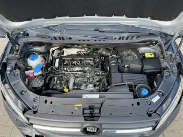 Volkswagen Caddy IV Kombi Maxi 2.0 TDI SCR BlueMotion Technology 102KM 2016 Volkswagen Caddy HAK Klimatronik Podrzewanie, zdjęcie 11