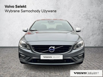 Volvo S60 II Sedan Facelifting 2.0 T3 DRIVE-E 152KM 2018 Volvo S60 FV23% SalonPL T3 RDesign Momentum Biksen, zdjęcie 8