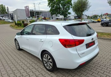 Kia Ceed II Kombi Facelifting 1.6 CRDi 110KM 2017 Kia Ceed Zarejestrowany - ubezpieczony - bardzo oszczedny - 1,6 - 110 KM, zdjęcie 10
